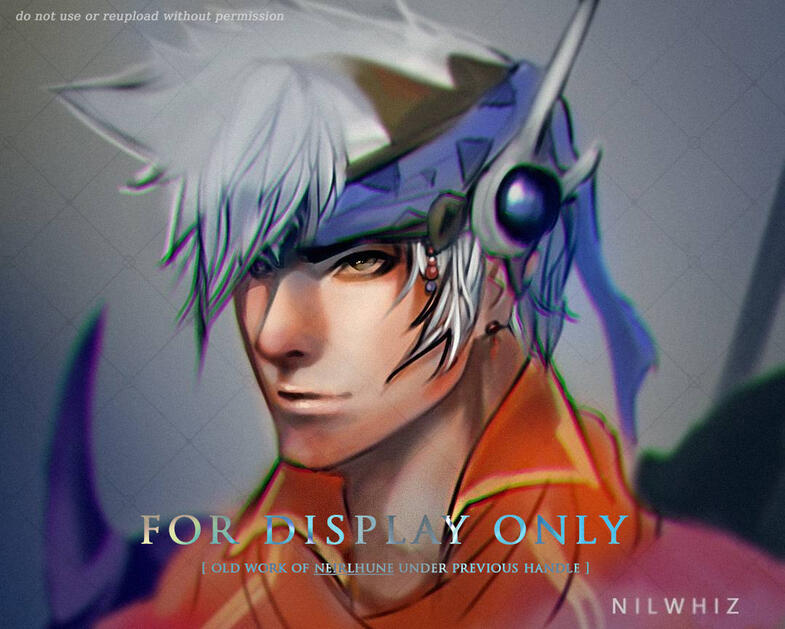 ✧ firion doodle ✧