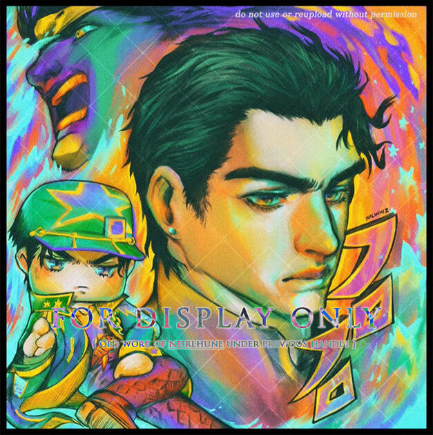 ✧ jotaro ✧