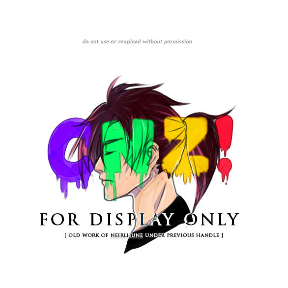 ✧ crius oc • icon ✧