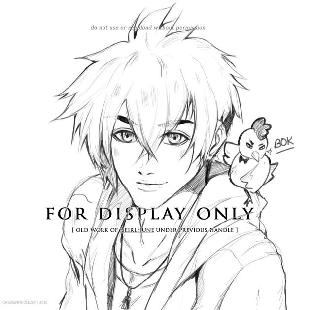 ✧ teen ken (kaimu) ✧