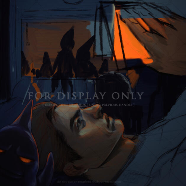 ✧ kaimu & mranxiety ✧