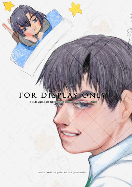 ✧ young kaimu concept ✧