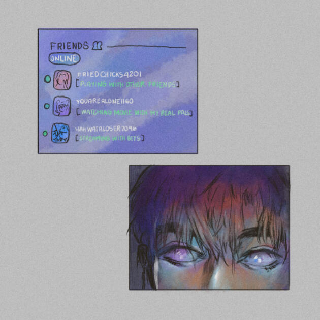 ✧ kaimu • forgotten ✧