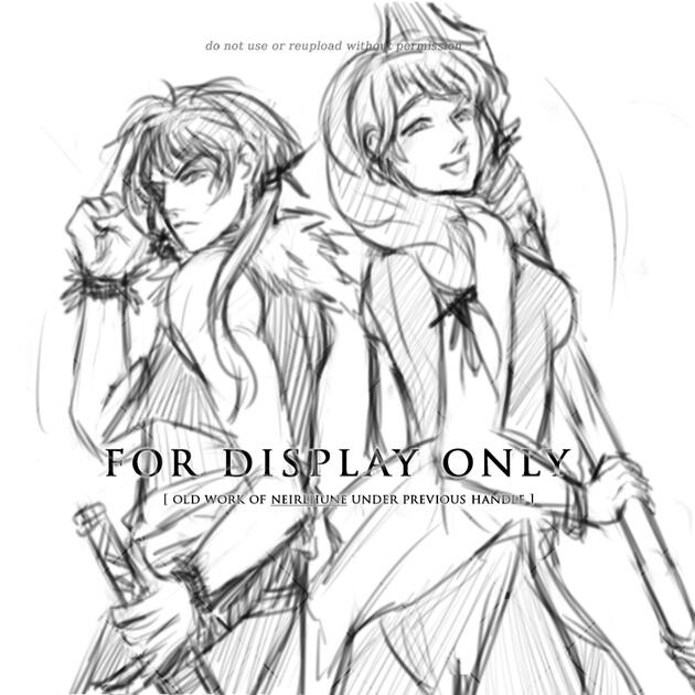 ✧ btat • char vn design - toga ✧ cancelled ✧