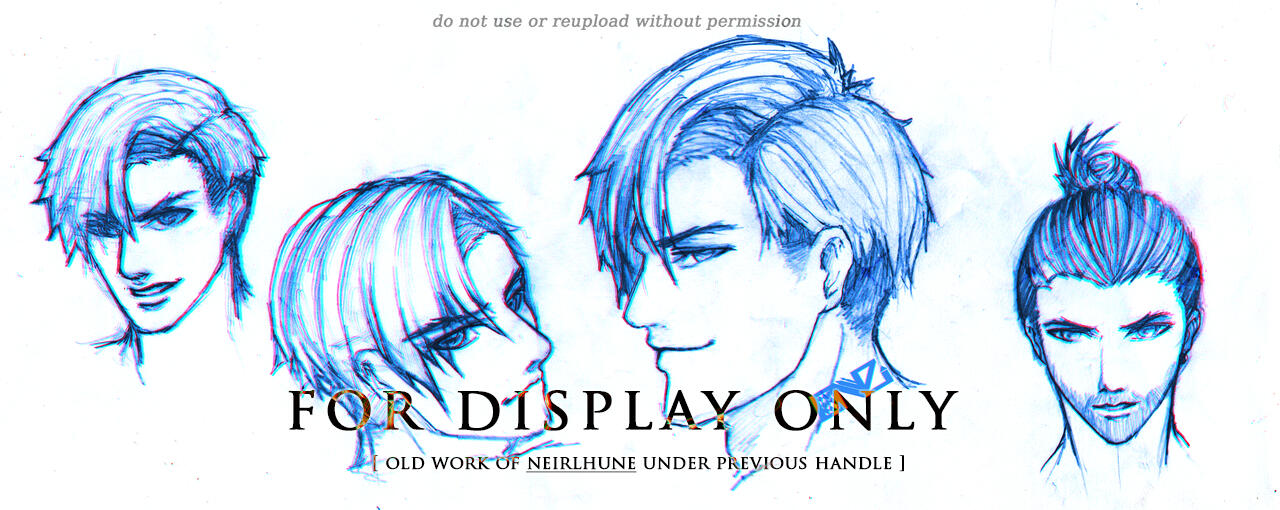 ✧ comic char design ✧ davion oc scrapped ✧