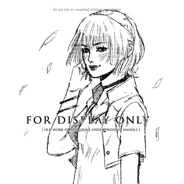 ✧ wagyuteam • ghost - char design ✧ cancelled ✧