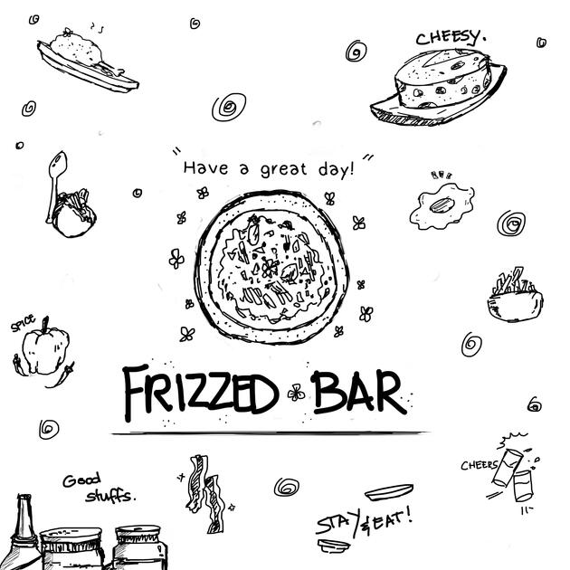 ✧ sample resto mural design #1 • commission ✧