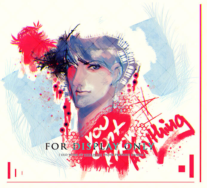 ✧ pointless • illustration ✧