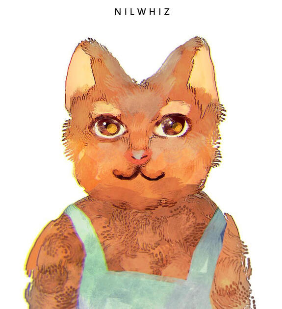 ✧ untitled furrball ✧