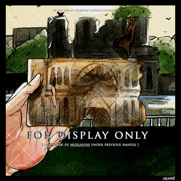 ✧ untitled illust ✧