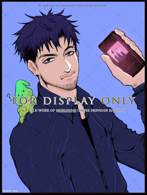 ✧ kaimu magenta • illust ✧